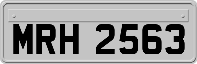 MRH2563