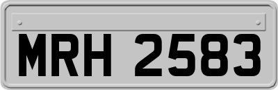 MRH2583
