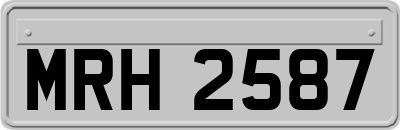 MRH2587