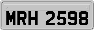 MRH2598