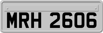 MRH2606