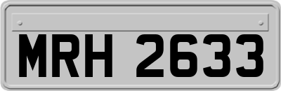 MRH2633