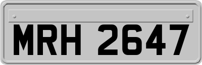 MRH2647