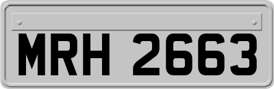 MRH2663