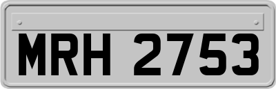 MRH2753