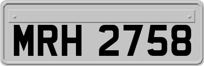 MRH2758
