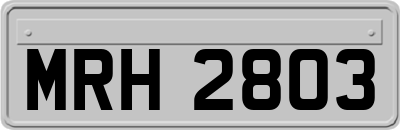 MRH2803