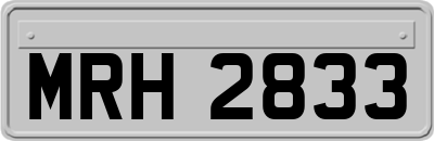 MRH2833