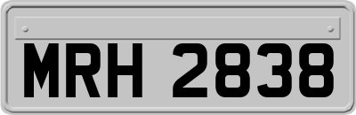 MRH2838