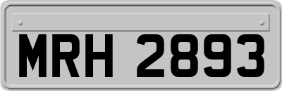 MRH2893
