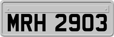 MRH2903