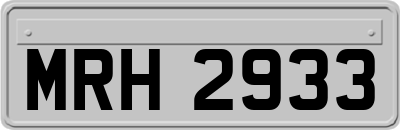 MRH2933