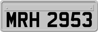 MRH2953