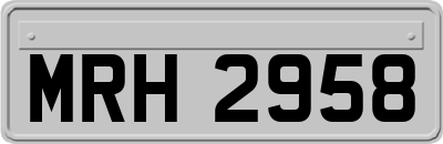 MRH2958