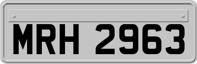 MRH2963