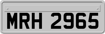 MRH2965