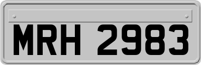 MRH2983