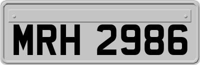 MRH2986