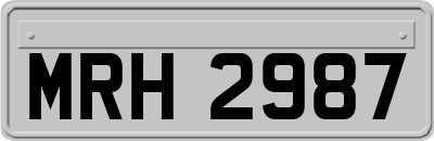MRH2987