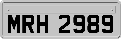 MRH2989