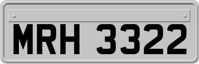 MRH3322