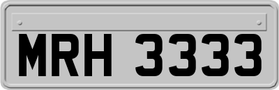 MRH3333