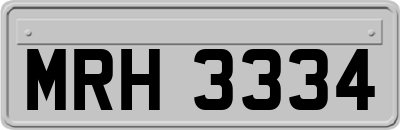 MRH3334
