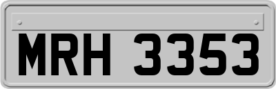 MRH3353