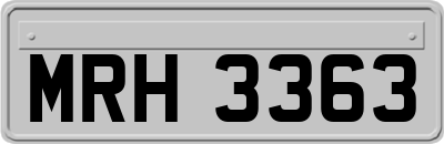 MRH3363