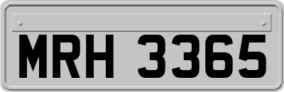 MRH3365