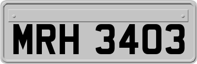 MRH3403