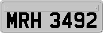 MRH3492