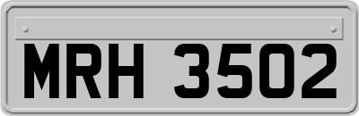 MRH3502