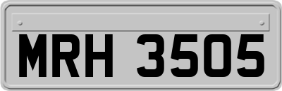 MRH3505