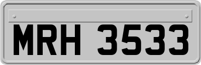 MRH3533