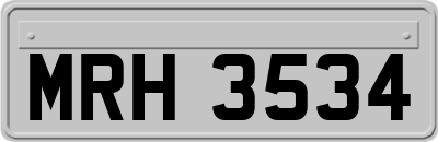 MRH3534