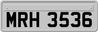 MRH3536
