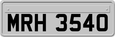MRH3540