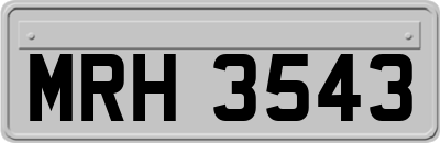 MRH3543
