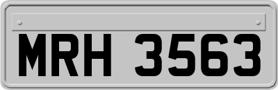 MRH3563