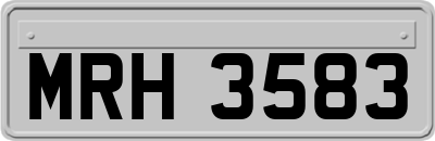 MRH3583