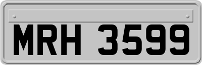 MRH3599