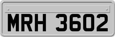 MRH3602