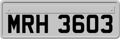 MRH3603