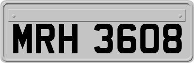 MRH3608