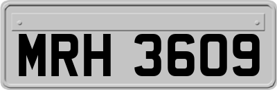 MRH3609