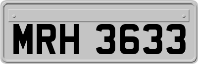 MRH3633