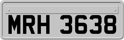 MRH3638