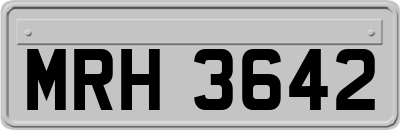 MRH3642