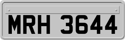 MRH3644